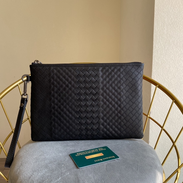 ボッテガヴェネタバッグ内部構造